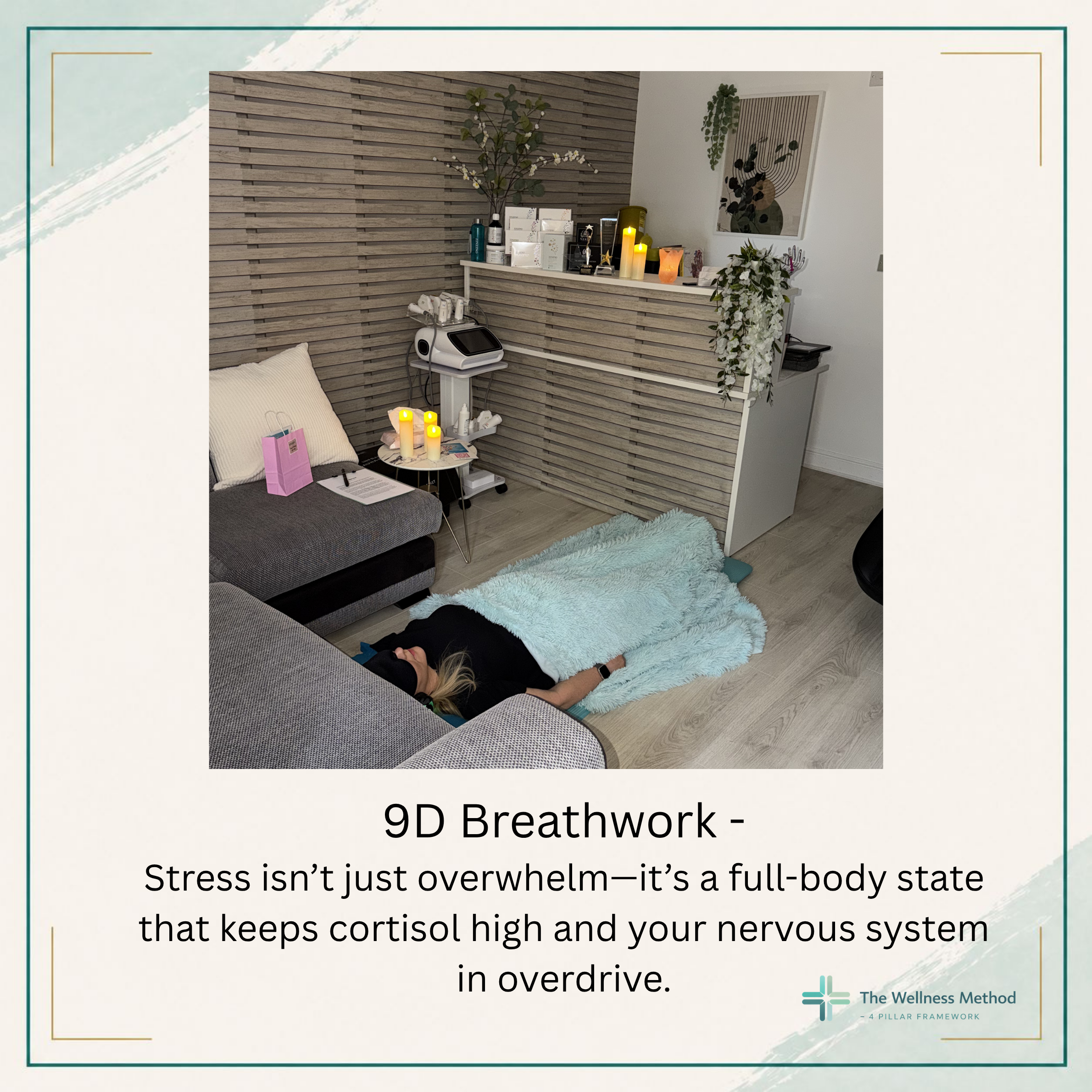 9D Breathwork For Stress - Stress Is the Silent Killer