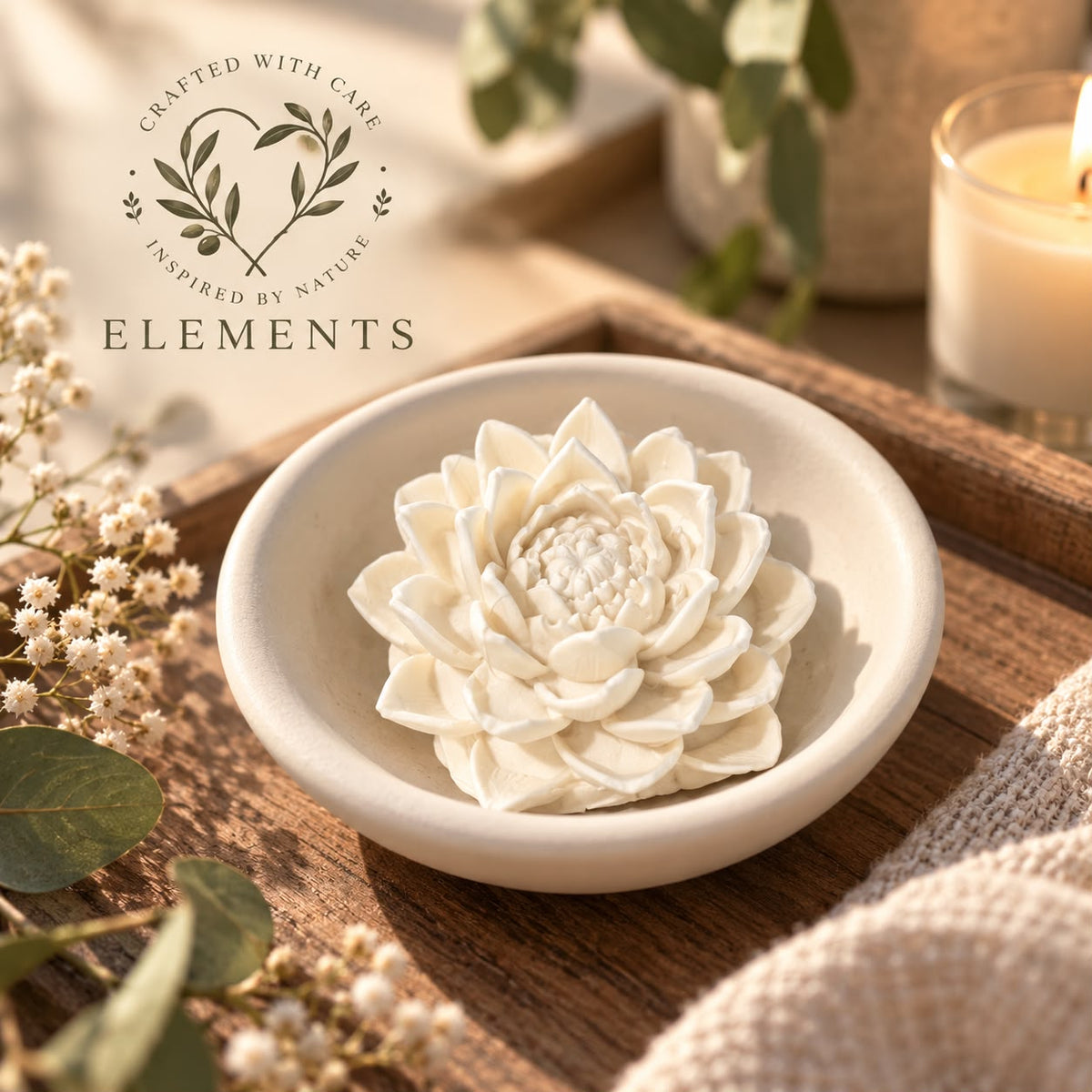 Elements by Design: Handmade Home & Gifts with Meaning