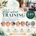 Refresher Training Via Zoom - £49 - 121 Zoom