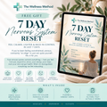 FREE GIFT - 7 Day Nervous System Reset - Feel calmer, lighter & back in control in just 7 days