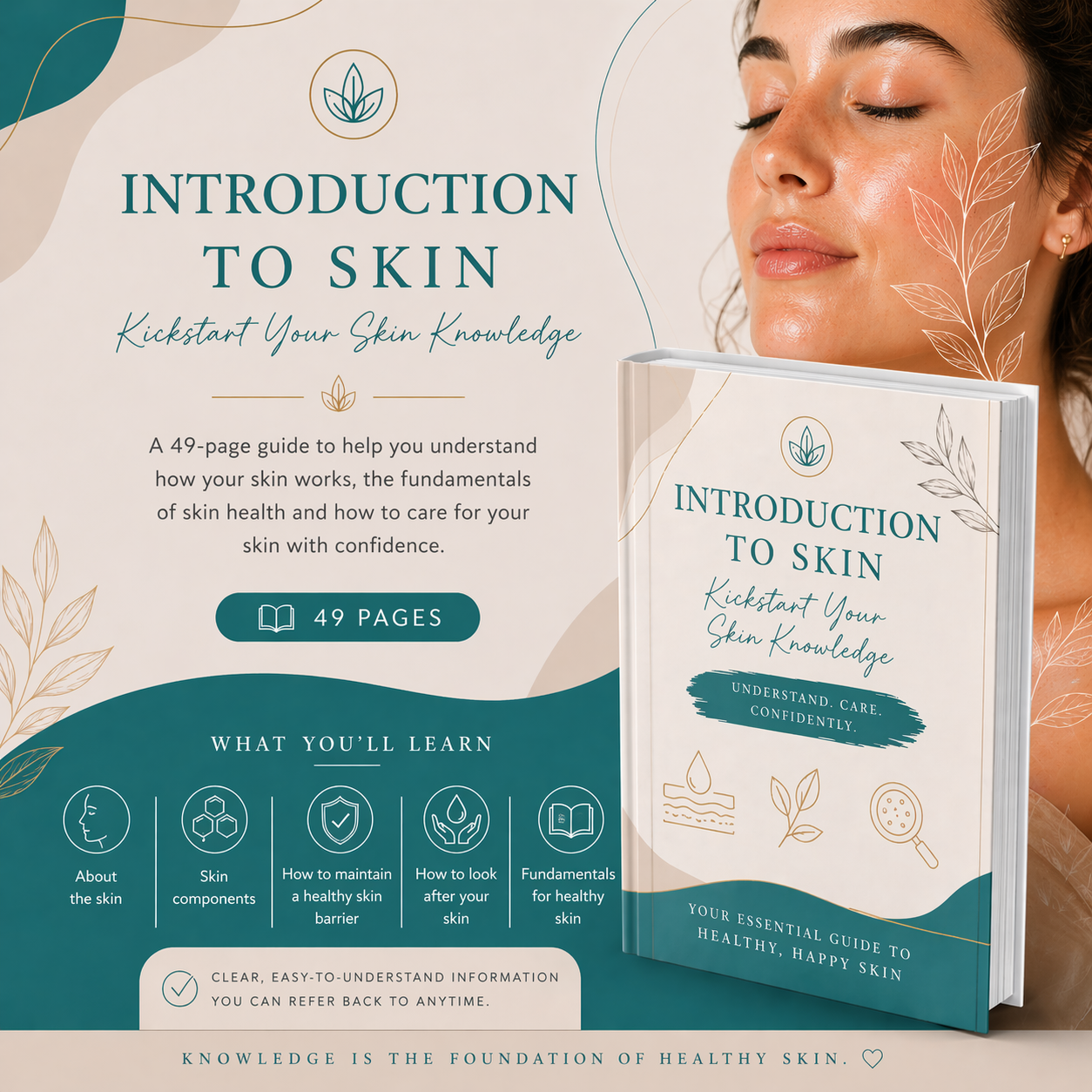 Introduction to Skin – Your Complete Beginner’s Guide - (49 pages)