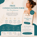 FREE - Consultation form -The foundation of every great treatment starts with understanding.