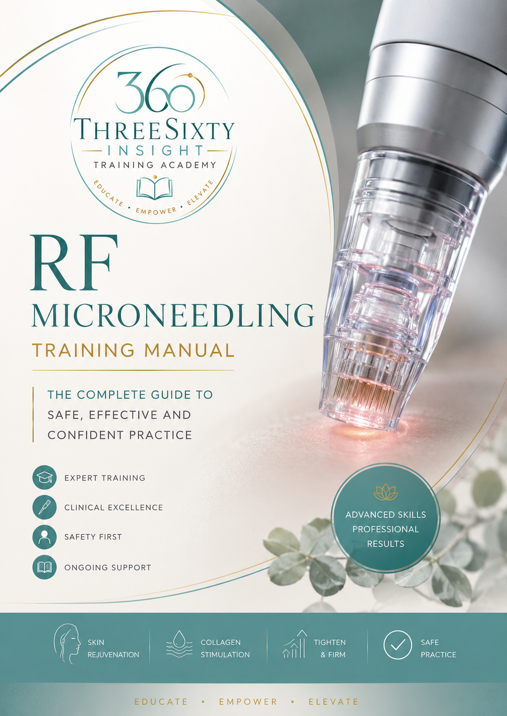 RF Microneedling Face To Face Course