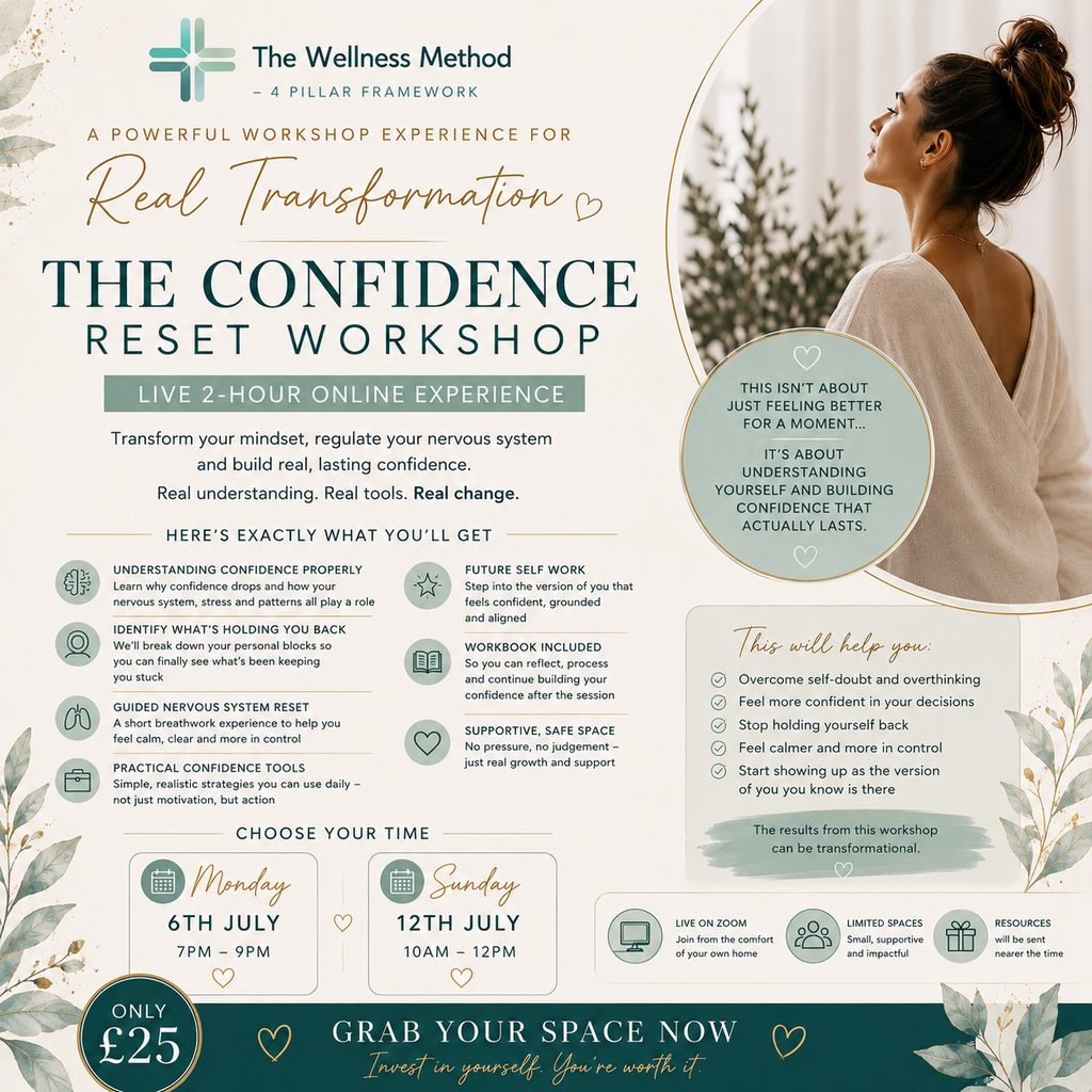 A Powerful Workshop Experience For Real Transformation - Live 2-Hour Online