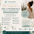 A Powerful Workshop Experience For Real Transformation - Live 2-Hour Online