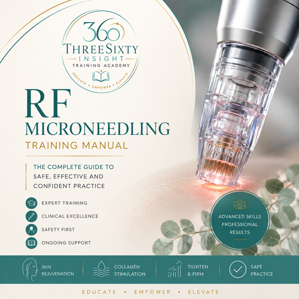 RF Microneedling Face To Face Course