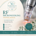 RF Microneedling Manual Only - No Training Included - HARD COPY