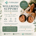 FREE WELLBEING SUPPORT PROGRAMME PROPOSAL