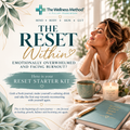 What Burnout Looks Like- A Gentle Guide For Emotionally Overwhelmed Women