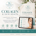 Collagen & Skin Health - Presentation For Clinics/Academies - Instant Download - 15 Slides