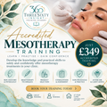 Accredited Mesotherapy Training – £349 - Face To Face