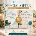 THE WELLNESS METHOD™ BOOK BUNDLE — SAVE 20% - HARDBACK BOOKS