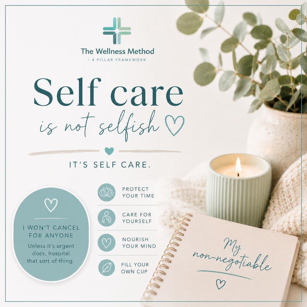 FREE Nervous System Reset Workbook - A Gentle Guide For Emotionally Overwhelmed Women
