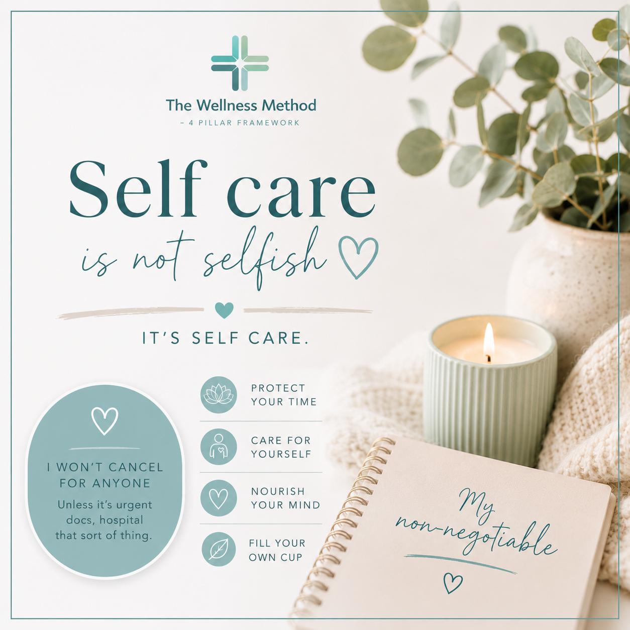 FREE Nervous System Reset Workbook - A Gentle Guide For Emotionally Overwhelmed Women