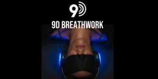 1:1 9D Breathwork Session (in person) 90 Minutes | Deep Reset | £65
