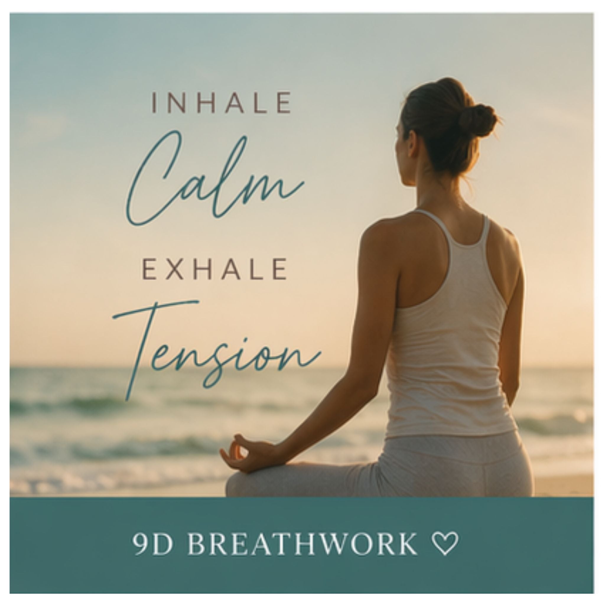 FREE GIFT - 7 Day Nervous System Reset - Feel calmer, lighter & back in control in just 7 days