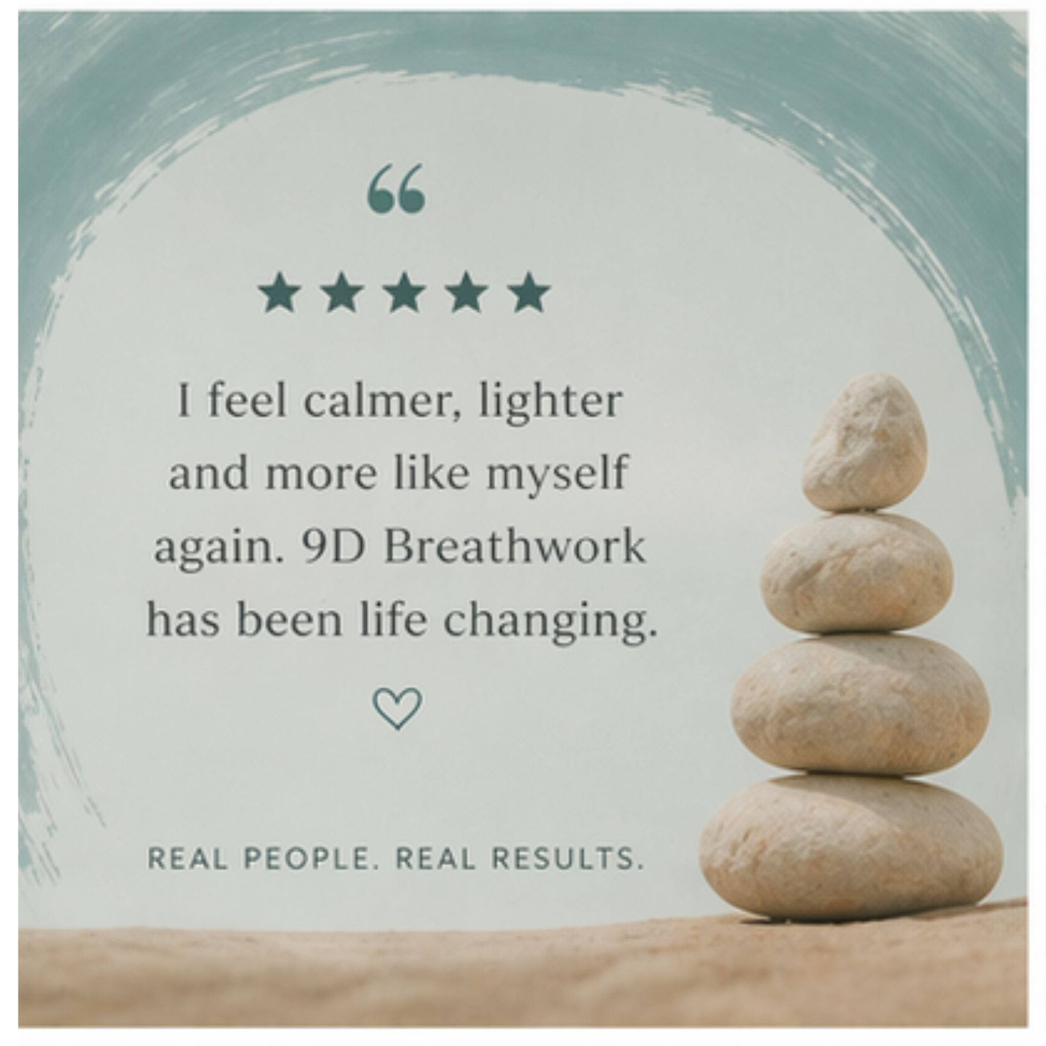 1:1 9D Breathwork Session (ZOOM) -  90 Minutes | Deep Reset | £35