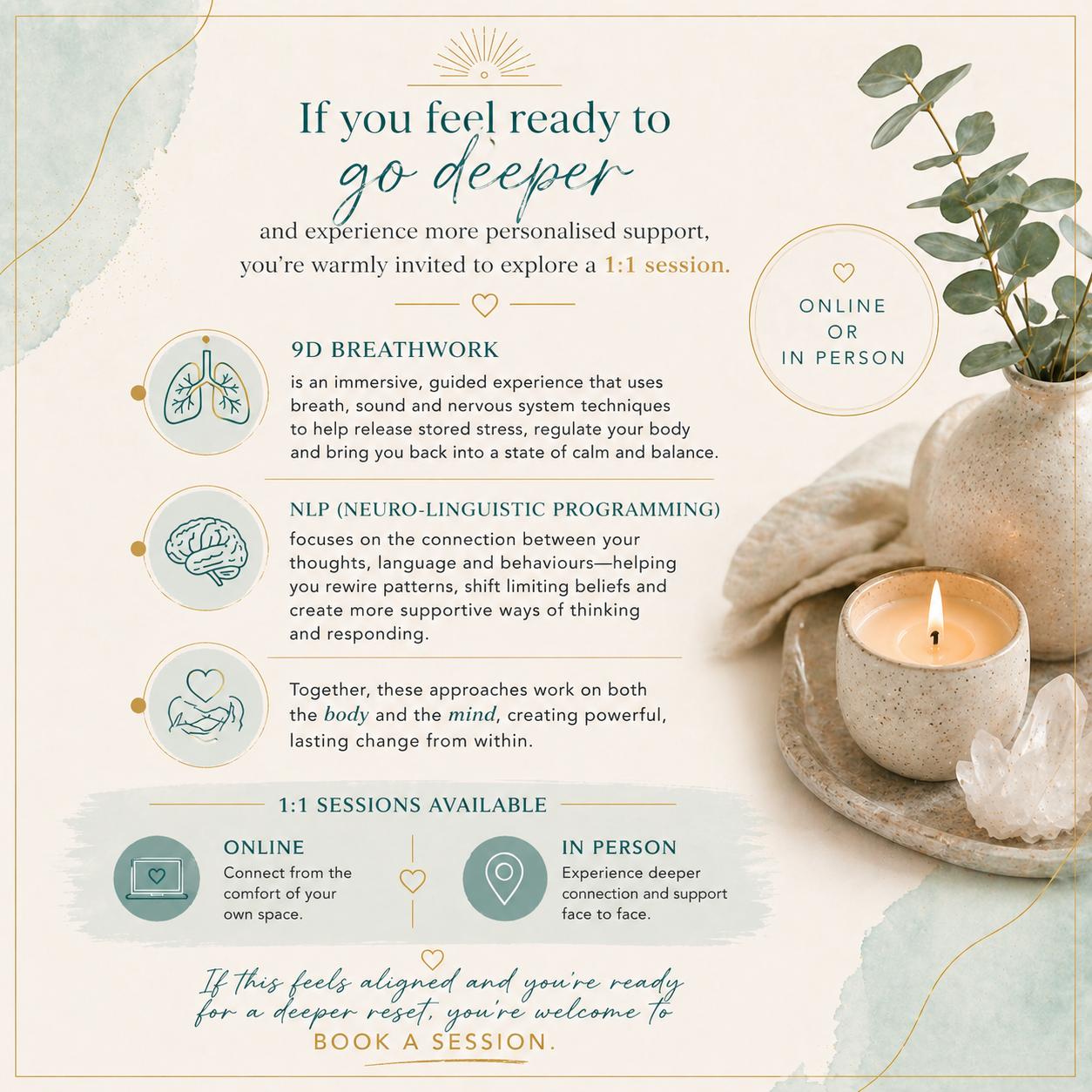 All proceeds from this purchase will be donated to CCF - Mood & Nervous System Support Guide - Daily Regulation & Awareness Tool