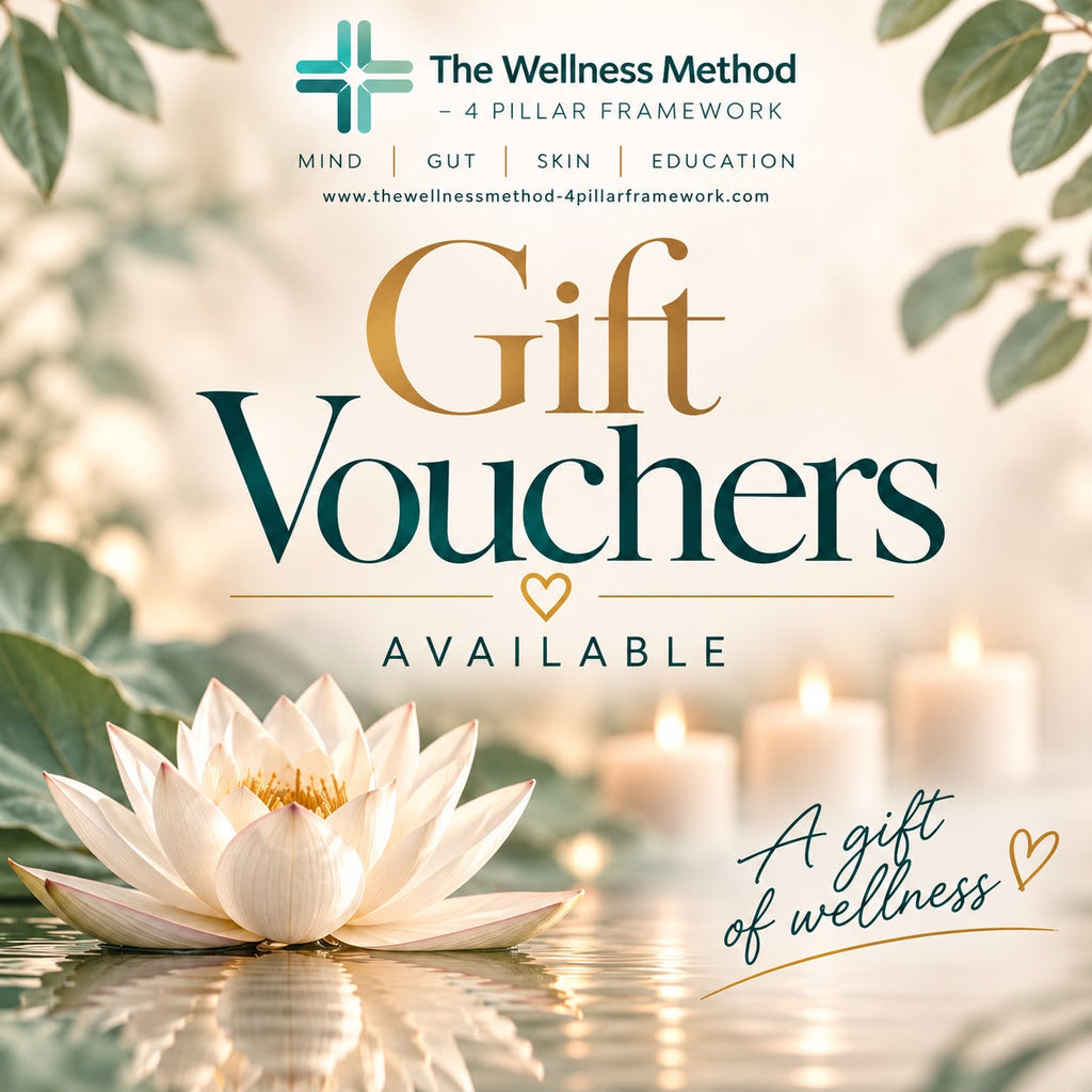 The Wellness Method - 4 Pillar Framework Gift Card